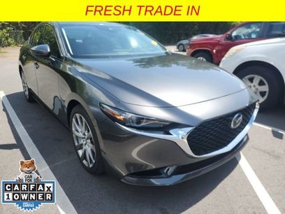 Used 2023 MAZDA MAZDA3 s