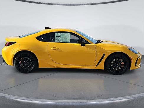 New 2026 Subaru BRZ Series.Yellow image 2