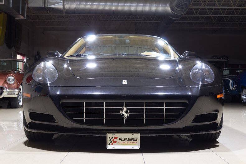 Used 2006 Ferrari 612 Scaglietti RWD image 30