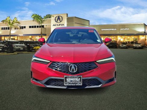 Certified 2023 Acura Integra FWD image 2