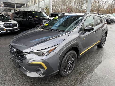 Certified 2025 Subaru Crosstrek 2.5i Sport image 9