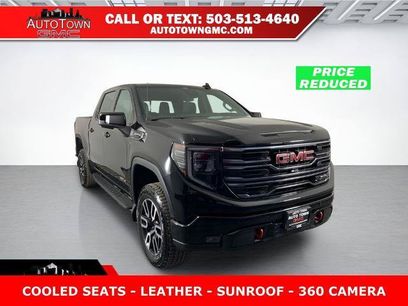 Used 2025 GMC Sierra 1500 AT4 w/ AT4 Premium Package