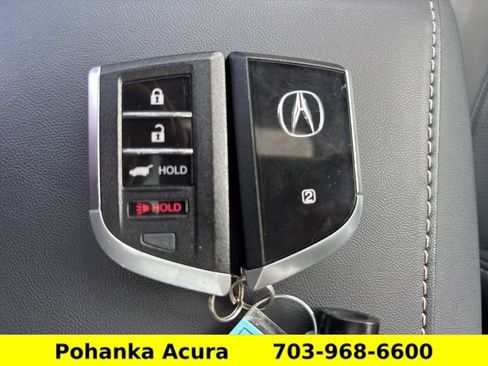 Used 2024 Acura RDX SH-AWD w/ Technology Package image 37