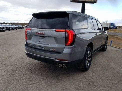 New 2026 GMC Yukon XL AT4 w/ AT4 Premium Package image 6