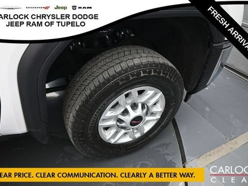 Used 2025 GMC Sierra 2500 Pro AWD/4WD image 34