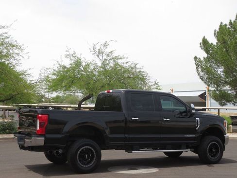 Used 2018 Ford F350 Lariat w/ Lariat Ultimate Package AWD/4WD image 6