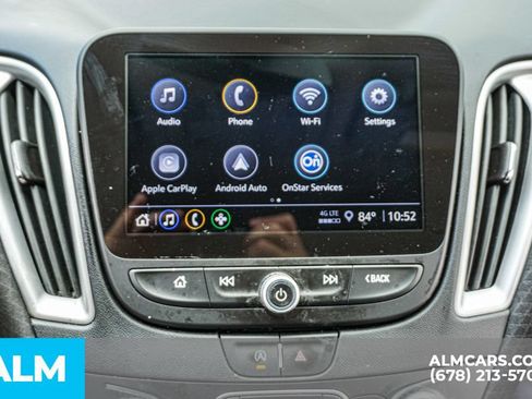Used 2022 Chevrolet Malibu LS FWD image 34