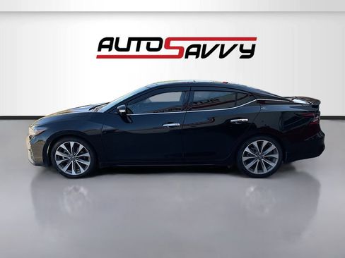Used 2020 Nissan Maxima Platinum w/ Sport Mat Group FWD image 4