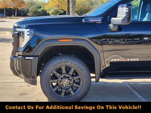New 2026 GMC Sierra 2500 AT4 w/ AT4 Premium Plus Package image 5