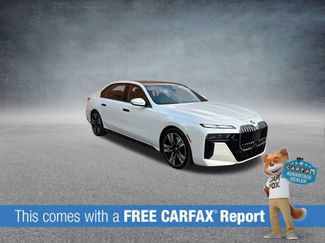 Used 2025 BMW 760i xDrive w/ Executive Package video 2