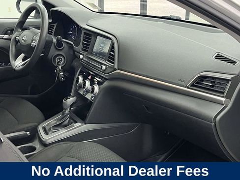Used 2019 Hyundai Elantra SEL w/ Cargo Package FWD image 25