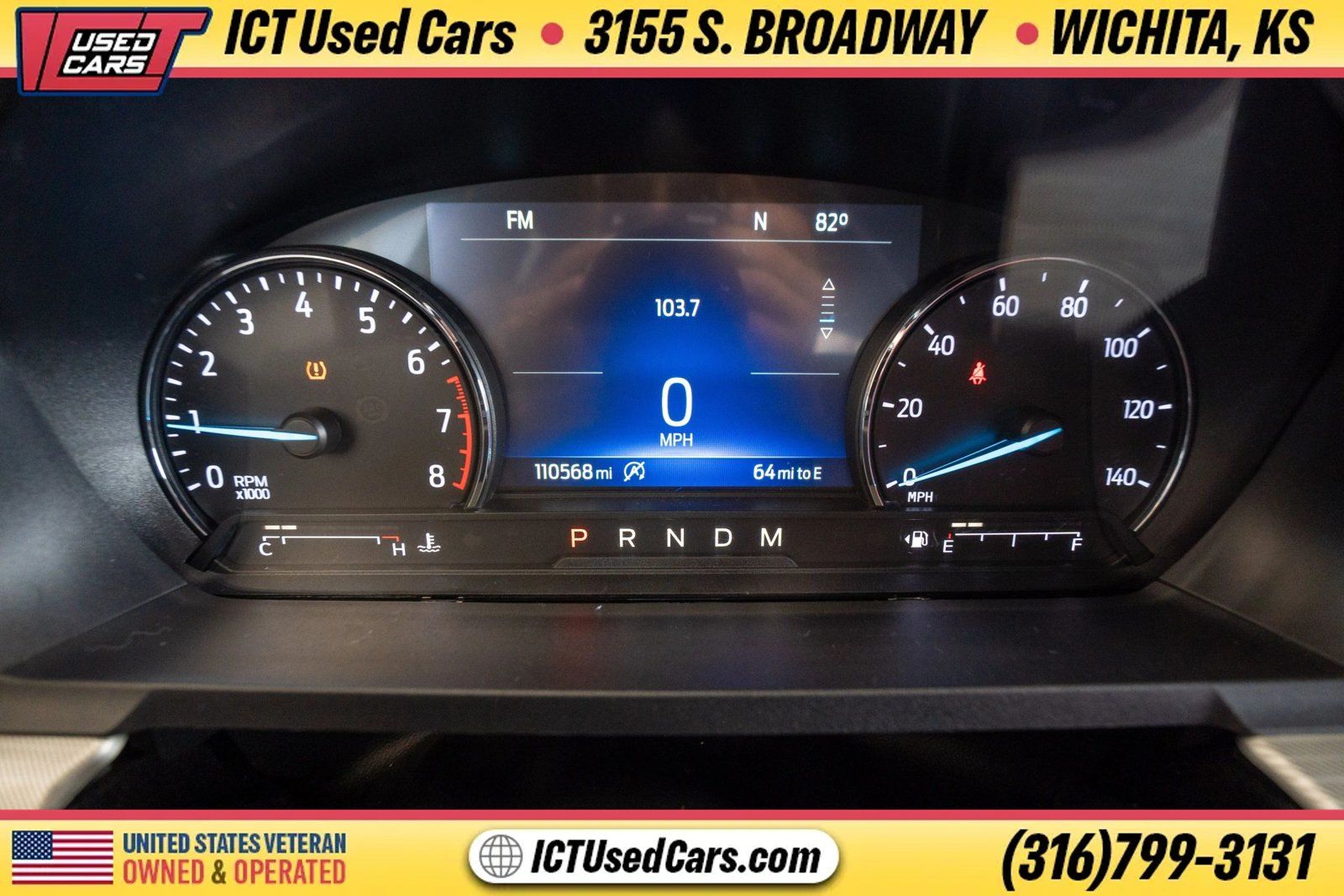 Used 2020 Ford Explorer XLT AWD/4WD image 22