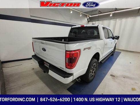 Certified 2022 Ford F150 XLT w/ Equipment Group 302A High image 4