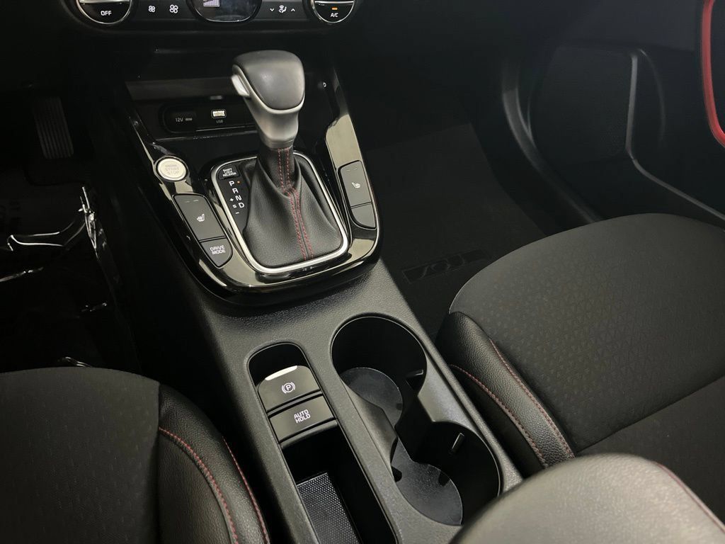 Used 2023 Kia Soul GT-Line w/ GT-Line Technology Package FWD image 69