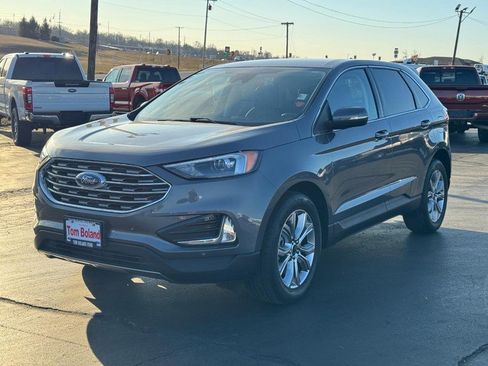 Used 2024 Ford Edge Titanium image 8