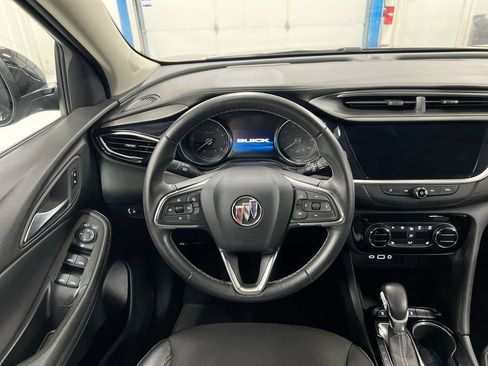 Used 2023 Buick Encore GX Select w/ Safety Package II AWD/4WD image 11