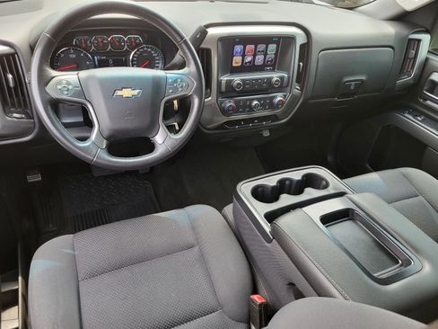 Used 2018 Chevrolet Silverado 1500 LT w/ Texas Edition RWD image 16