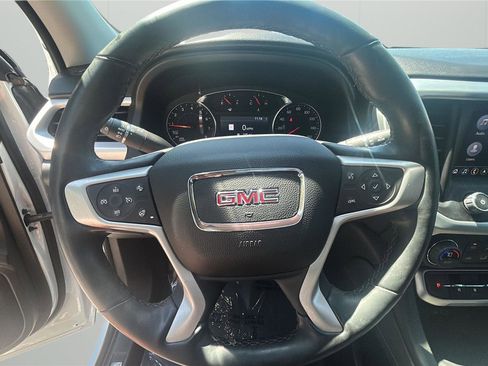 Used 2023 GMC Acadia SLT w/ Preferred Package FWD image 21