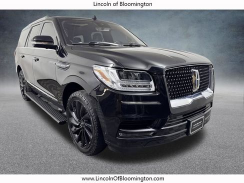 Used 2020 Lincoln Navigator Reserve AWD/4WD image 10