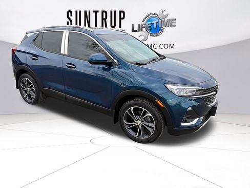 Used 2021 Buick Encore GX Select image 8