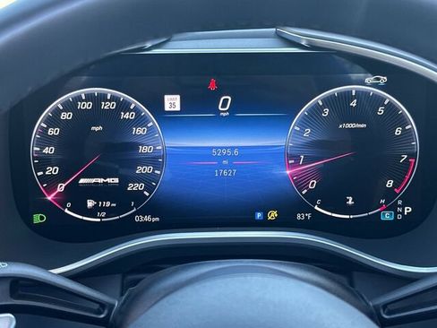 Certified 2022 Mercedes-Benz SL 63 AMG 4MATIC image 27