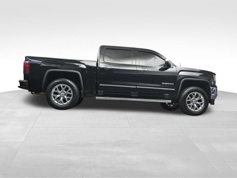 Used 2018 GMC Sierra 1500 SLT w/ SLT Premium Package AWD/4WD image 28