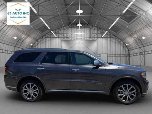 Used 2016 Dodge Durango Citadel w/ Premium Entertainment Group AWD/4WD image 4