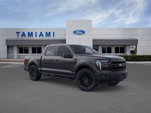 New 2026 Ford F150 Lariat w/ Equipment Group 501A Mid AWD/4WD image 7