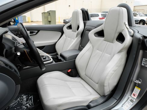 Used 2014 Jaguar F-TYPE S RWD image 29