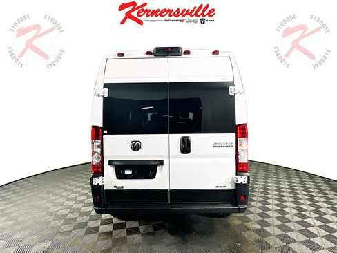 New 2026 RAM ProMaster 2500 w/ Convenience Group image 6