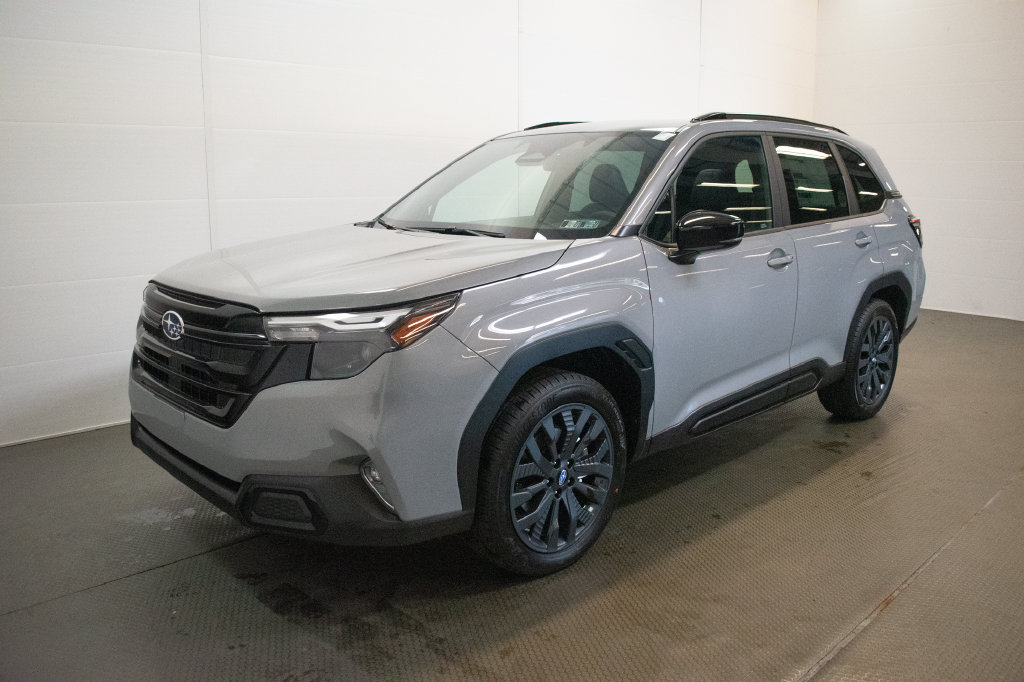 New 2026 Subaru Forester Sport AWD/4WD image 8