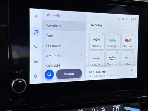 Certified 2026 Toyota Sienna LE FWD image 16