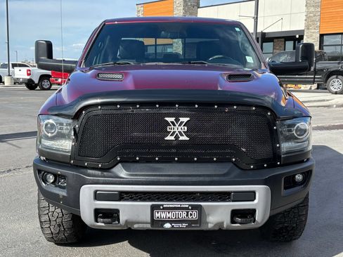 Used 2017 RAM 1500 Rebel w/ Luxury Group AWD/4WD image 2