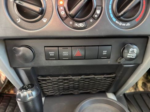 Used 2009 Jeep Wrangler Unlimited Rubicon w/ Trailer Tow Group image 20