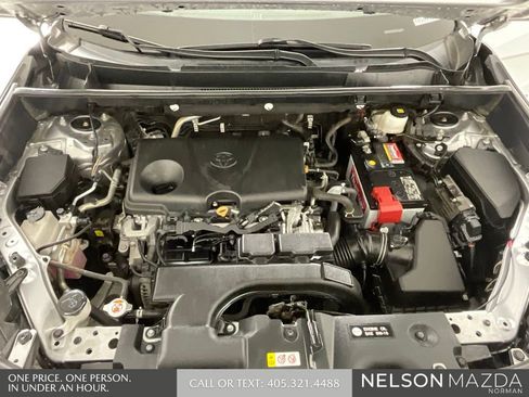 Used 2020 Toyota RAV4 XLE AWD/4WD image 48