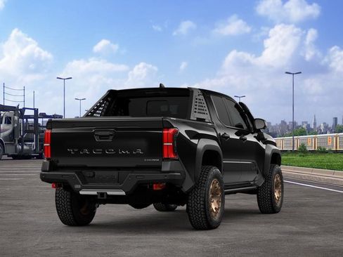 New 2026 Toyota Tacoma Trailhunter image 9