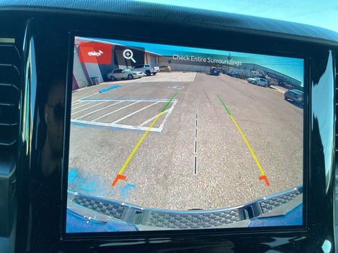 Used 2025 RAM 1500 Big Horn image 29