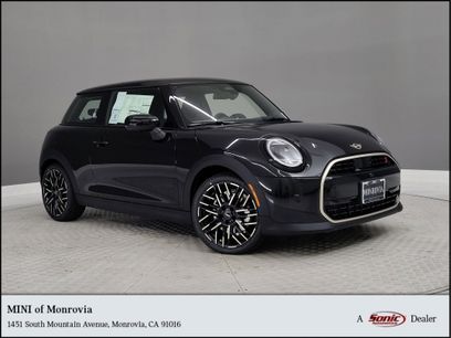 New 2026 MINI Cooper S