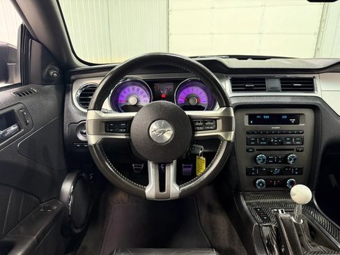 Used 2012 Ford Mustang GT Premium w/ Comfort Pkg RWD image 19