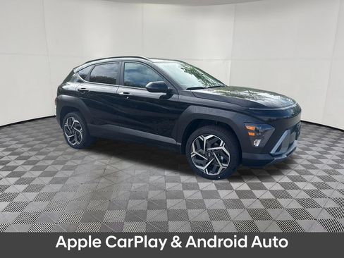 New 2026 Hyundai Kona SEL Premium AWD/4WD image 3