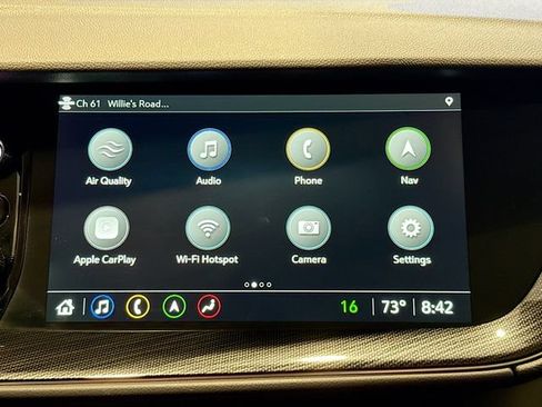 Used 2022 Buick Envision Essence w/ Technology Package I FWD image 15