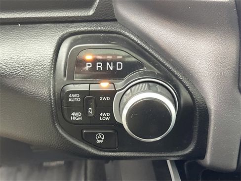 Used 2023 RAM 1500 Big Horn image 23