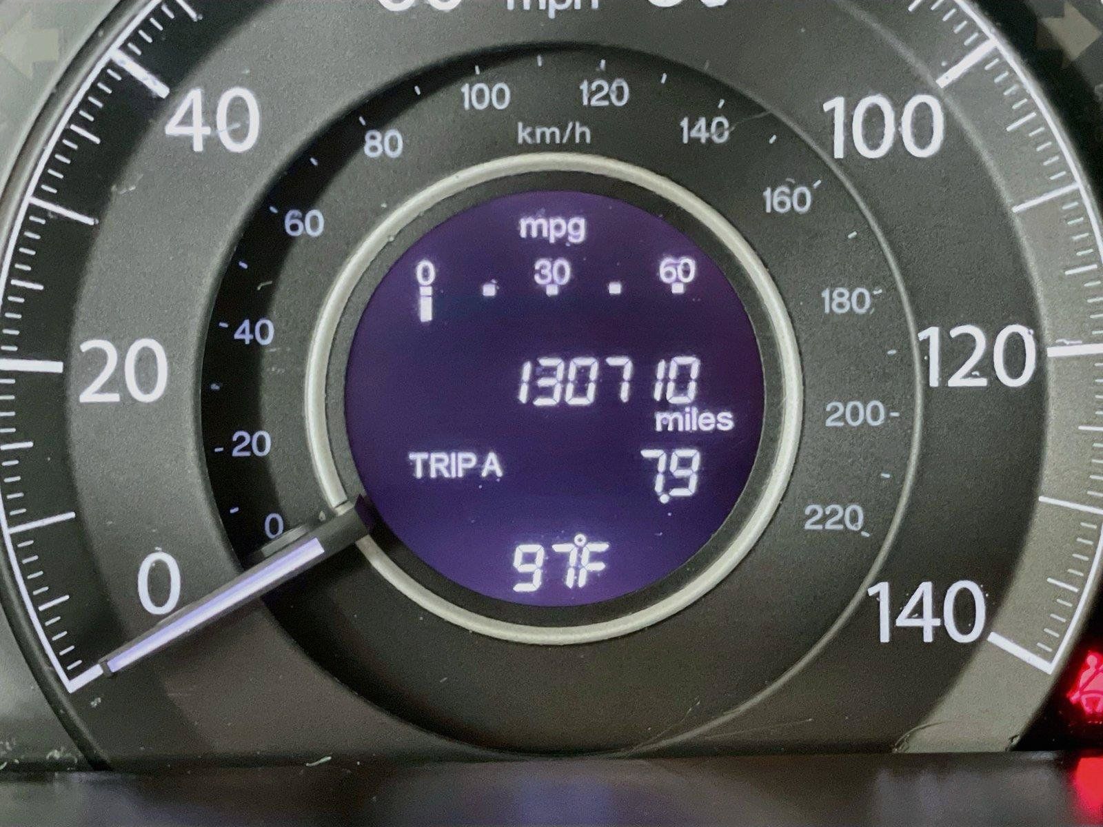 Used 2014 Honda CR-V EX image 16