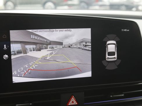 New 2025 Hyundai Elantra N image 25