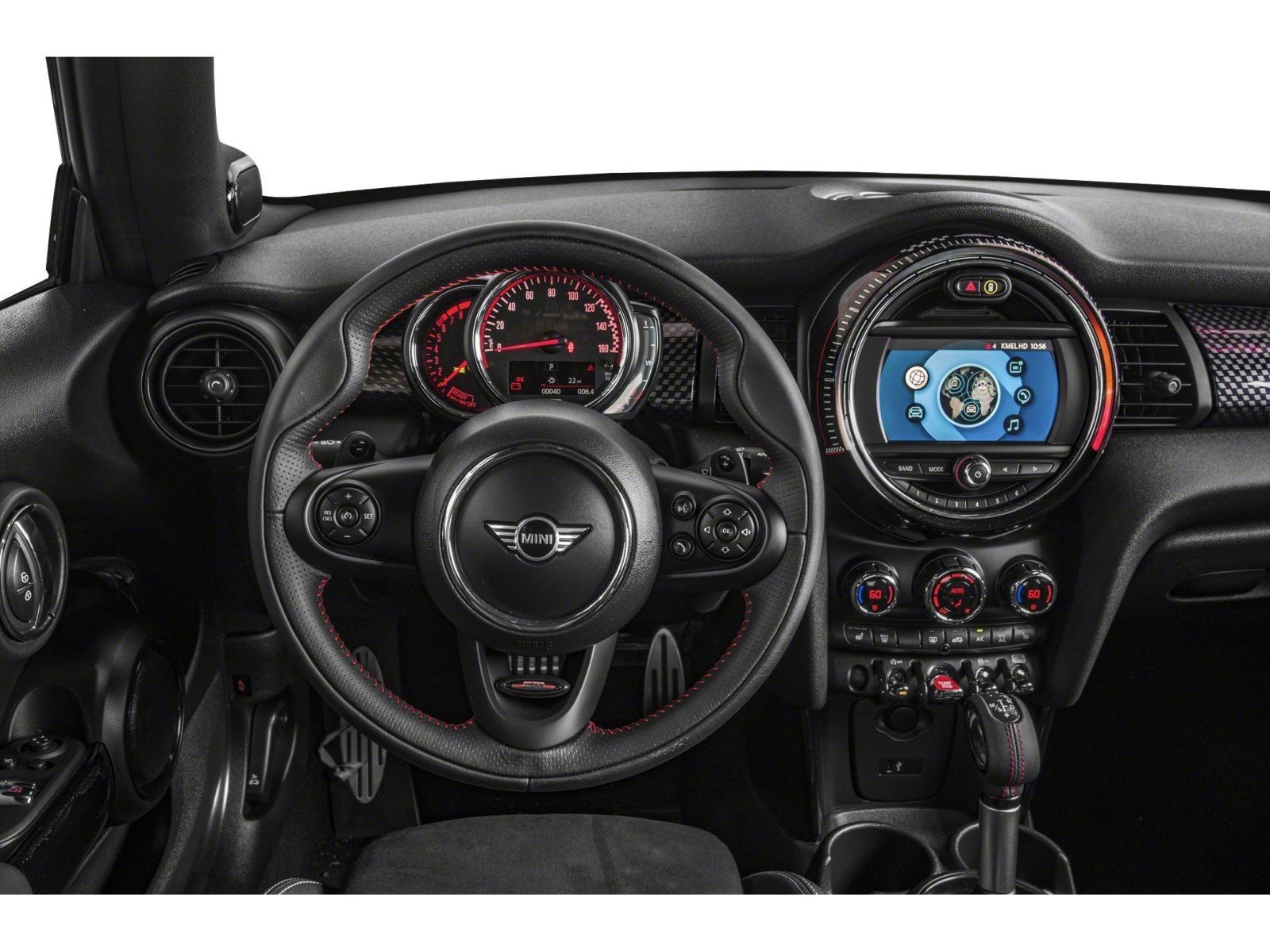 Used 2021 MINI Cooper John Cooper Works FWD image 4