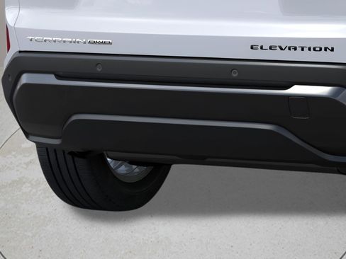 New 2026 GMC Terrain Elevation image 14