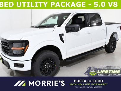 New 2025 Ford F150 XLT