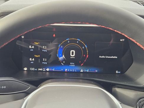 New 2026 Chevrolet Colorado Z71 w/ Technology Package AWD/4WD image 16