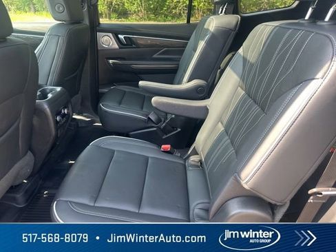 Used 2025 Buick Enclave Avenir w/ Super Cruise Package AWD/4WD image 21