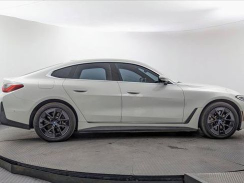 Used 2023 BMW i4 eDrive35 w/ Premium Package RWD image 9